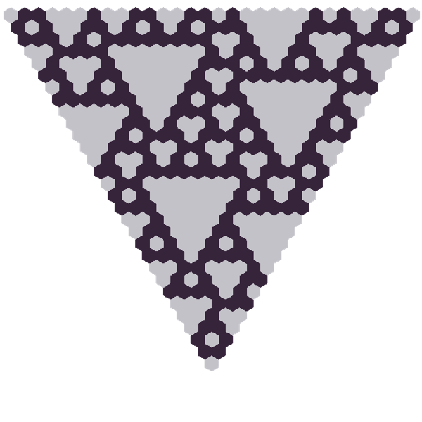 XOR Triangles